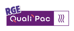 Logo officiel RGE QualiPAC